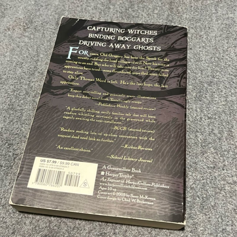 The Last Apprentice: Revenge of the Witch (Book 1)