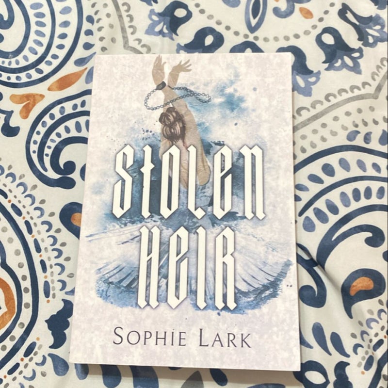 Stolen Heir