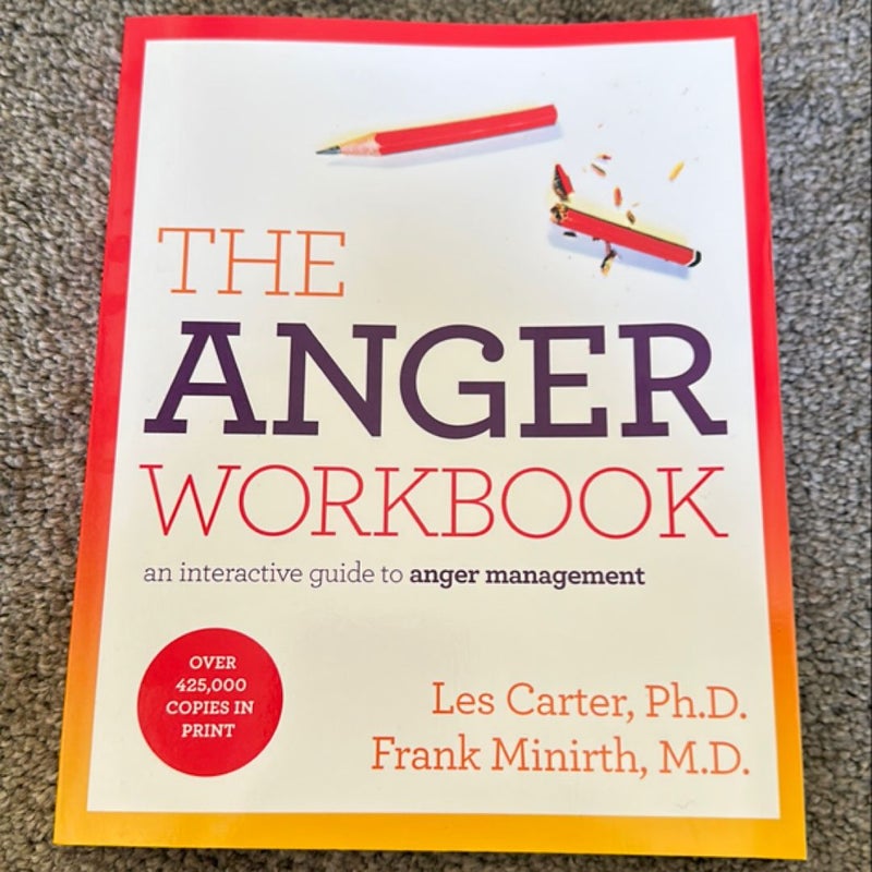 The Anger Workbook