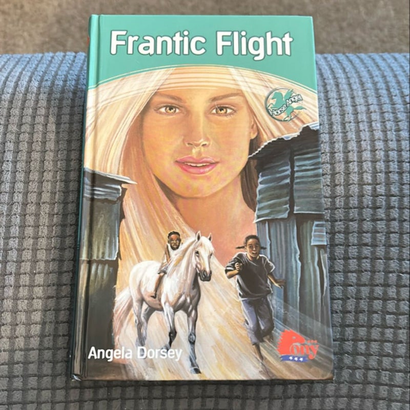 Frantic Flight