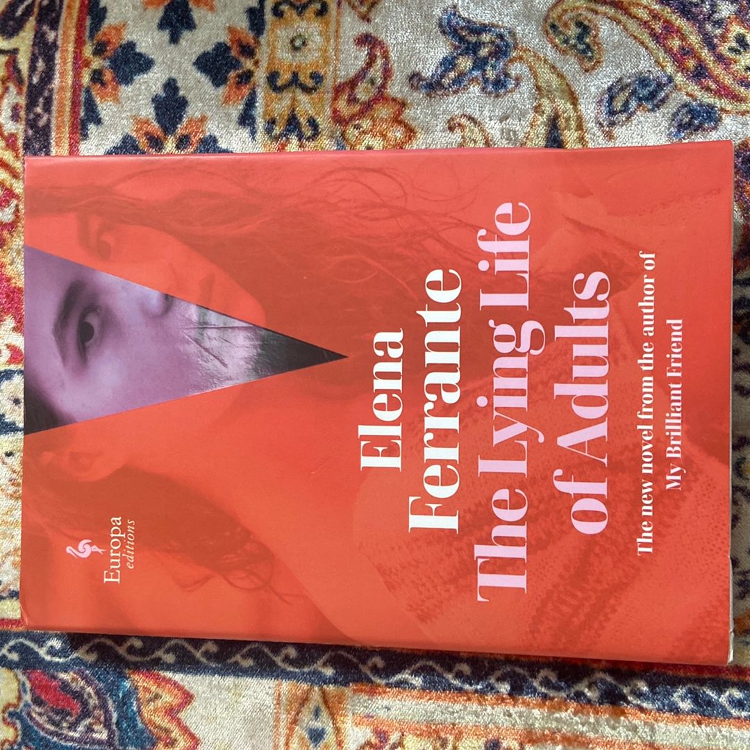 The Lying Life of Adults