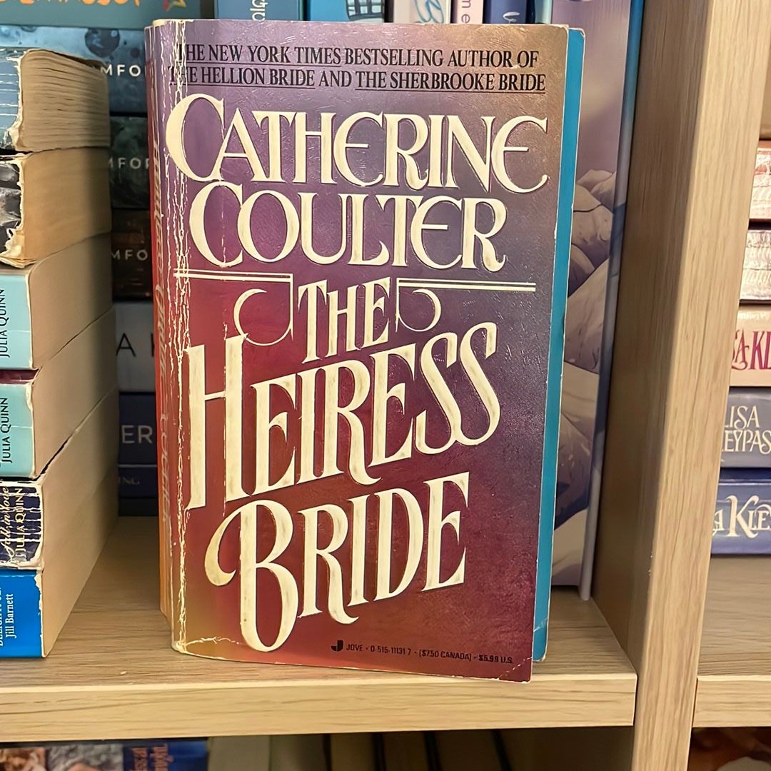 The Heiress Bride