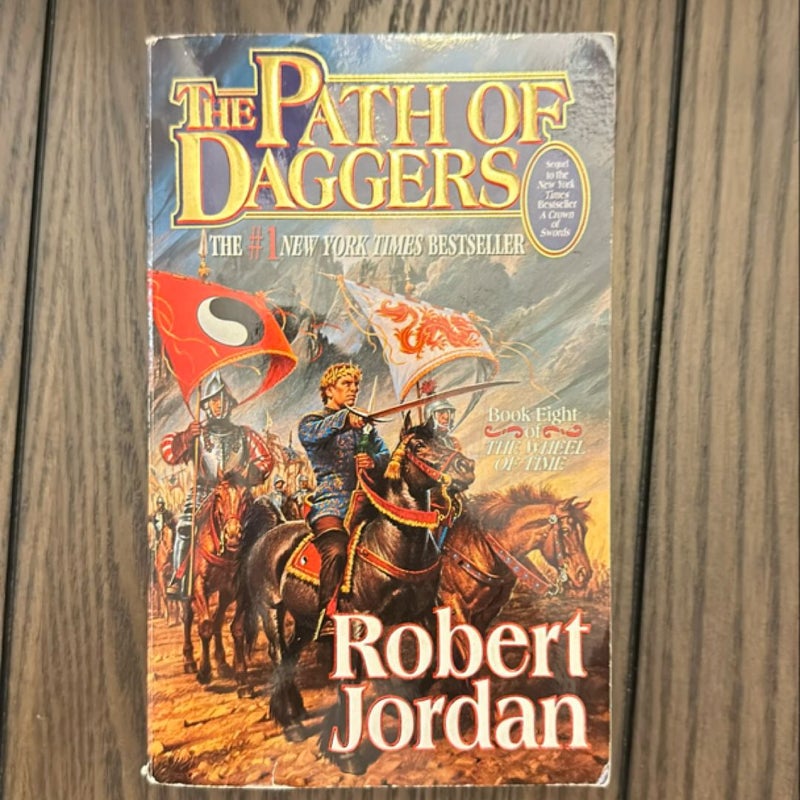 The Path of Daggers