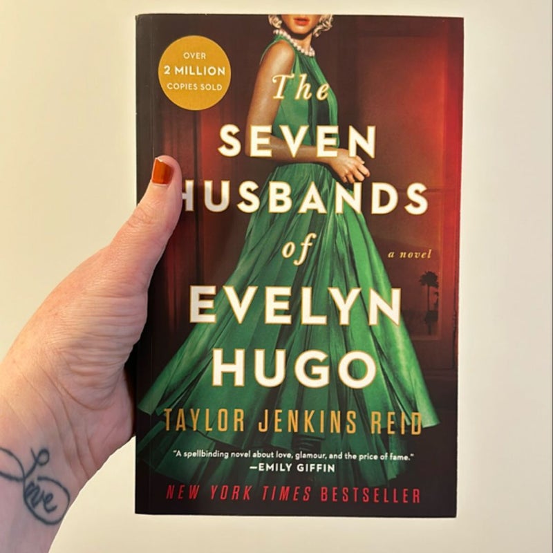 The Seven Husbands of Evelyn Hugo