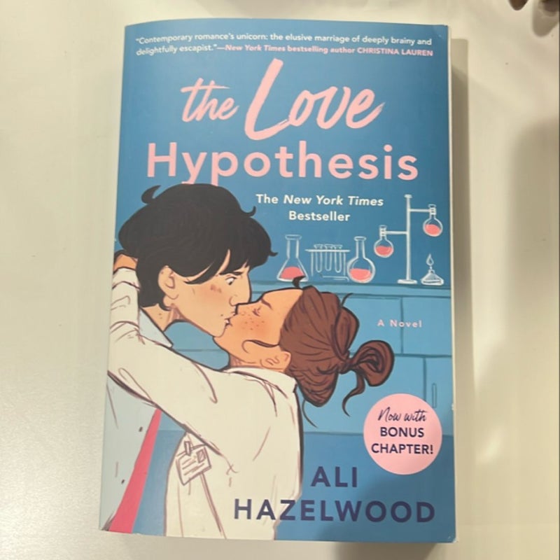 The Love Hypothesis