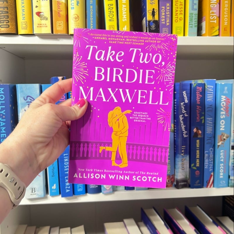 Take Two, Birdie Maxwell