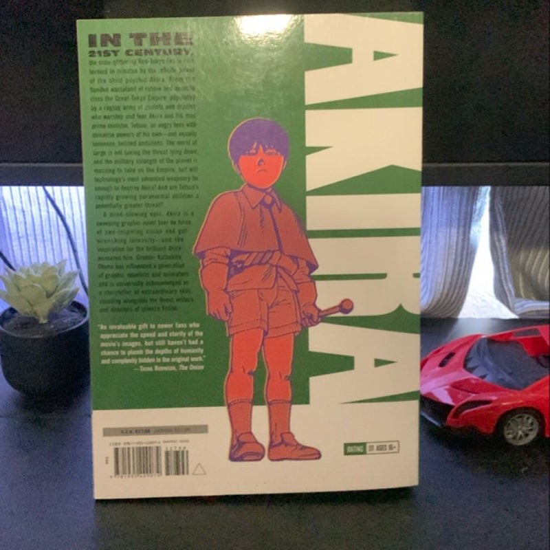 Akira Volume 5