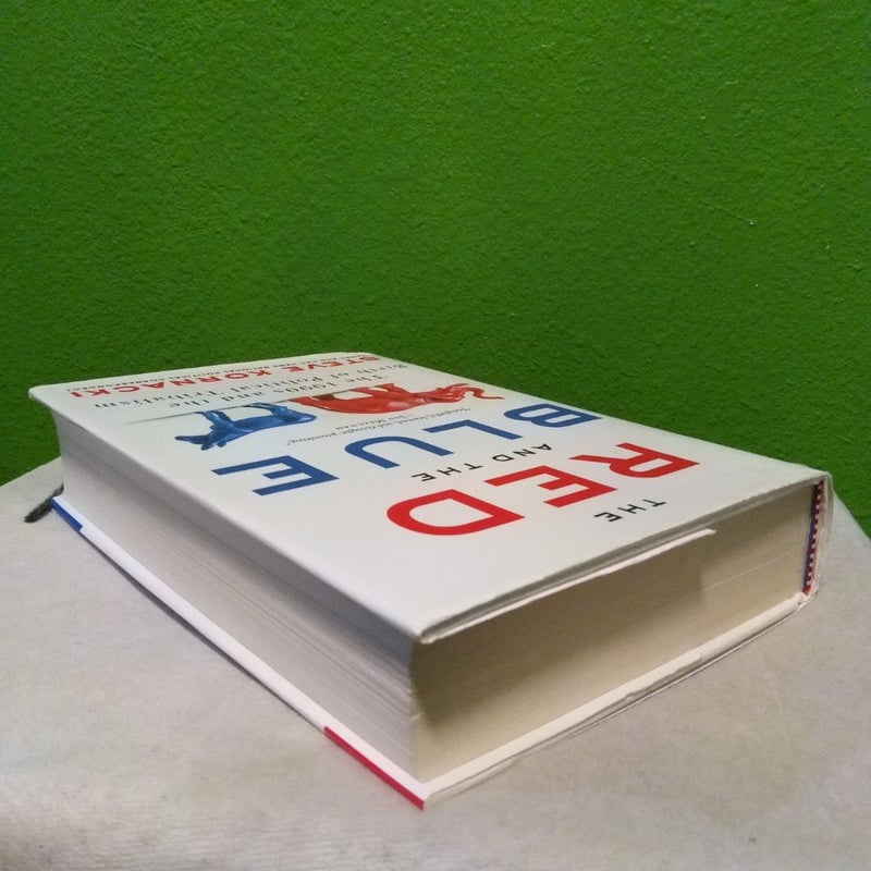 The Red And The Blue - First Edition (Printing 1)