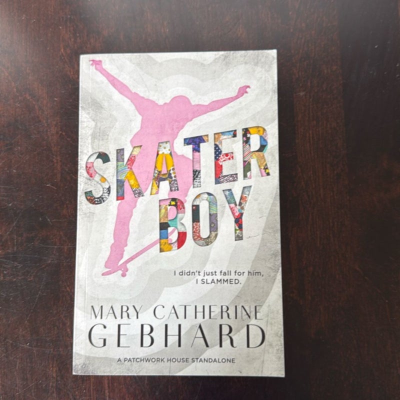 Skater Boy