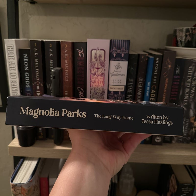 Magnolia Parks: the Long Way Home