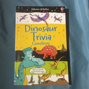 Dinosaur Trivia
