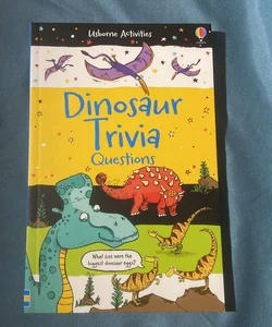 Dinosaur Trivia
