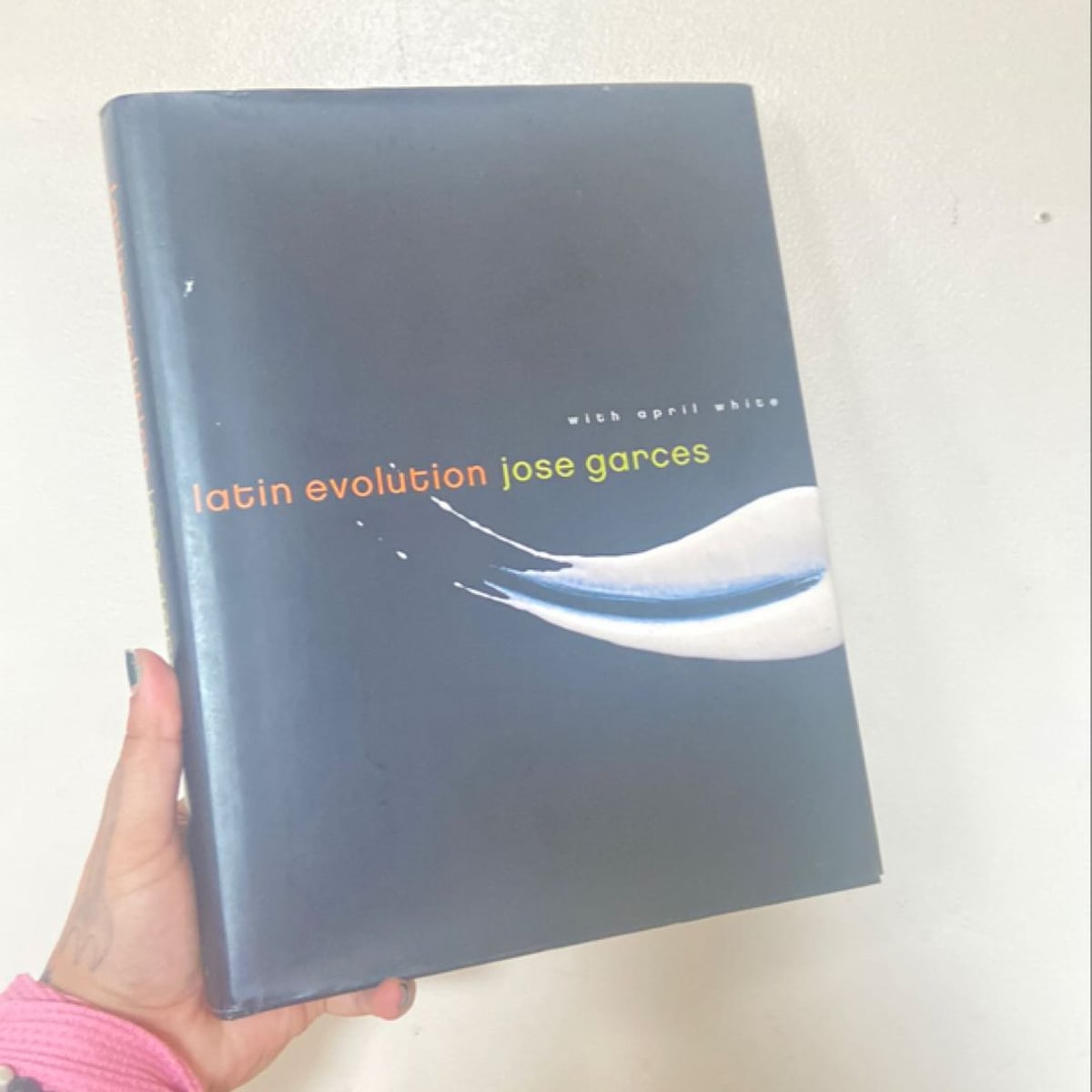 Latin Evolution by Jose Garces
