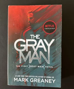 The Gray Man (Netflix Movie Tie-In)