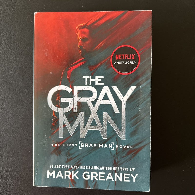 The Gray Man (Netflix Movie Tie-In)