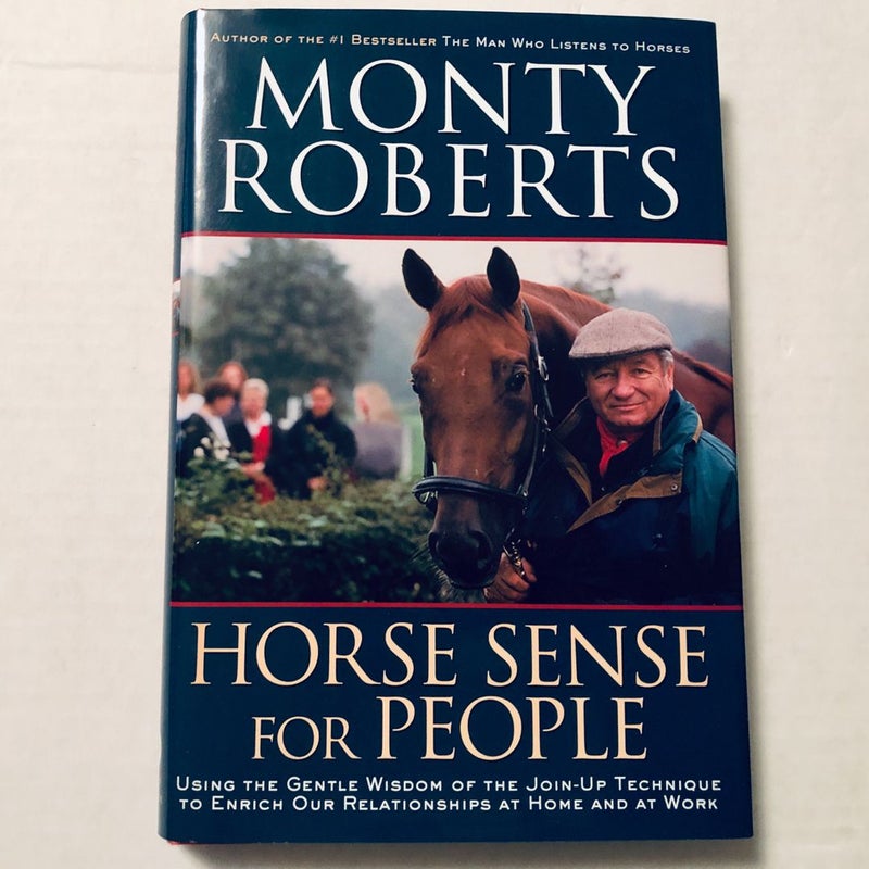 Horse Sense for People