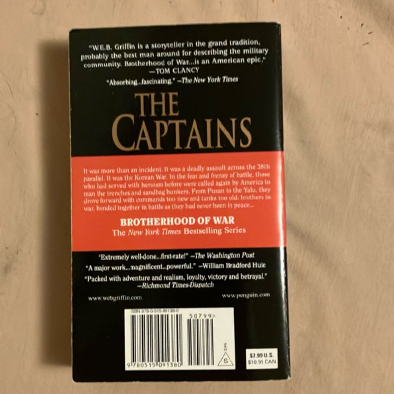The Captains