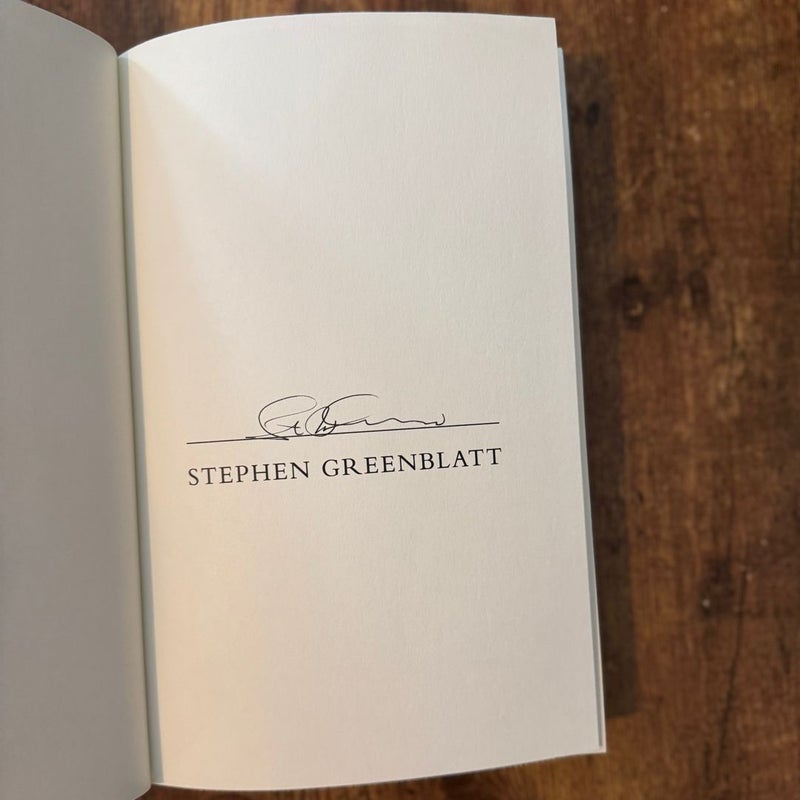 The Rise and Fall of Adam and Eve - Signed First Edition, First Printing