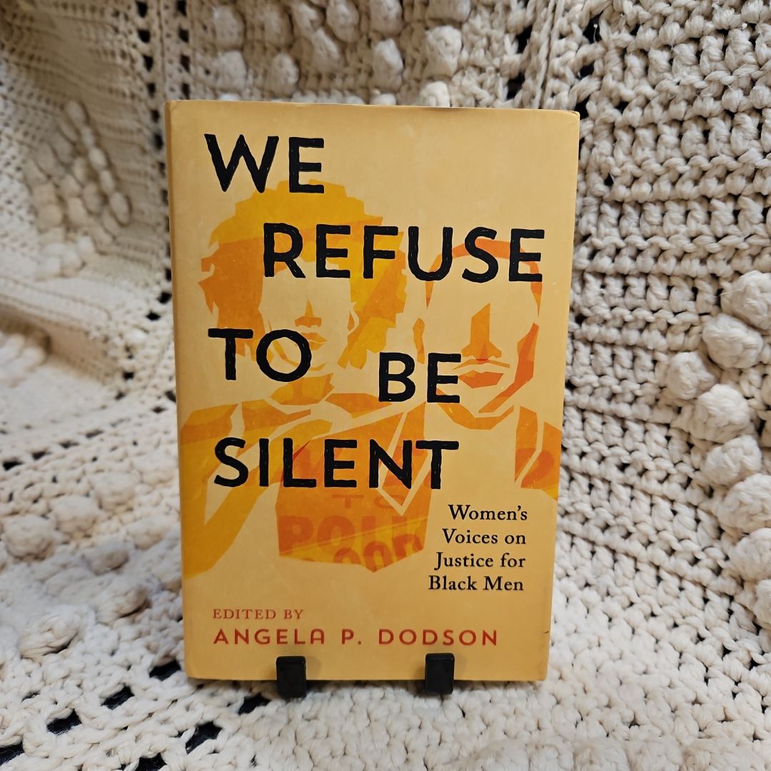 We Refuse to Be Silent