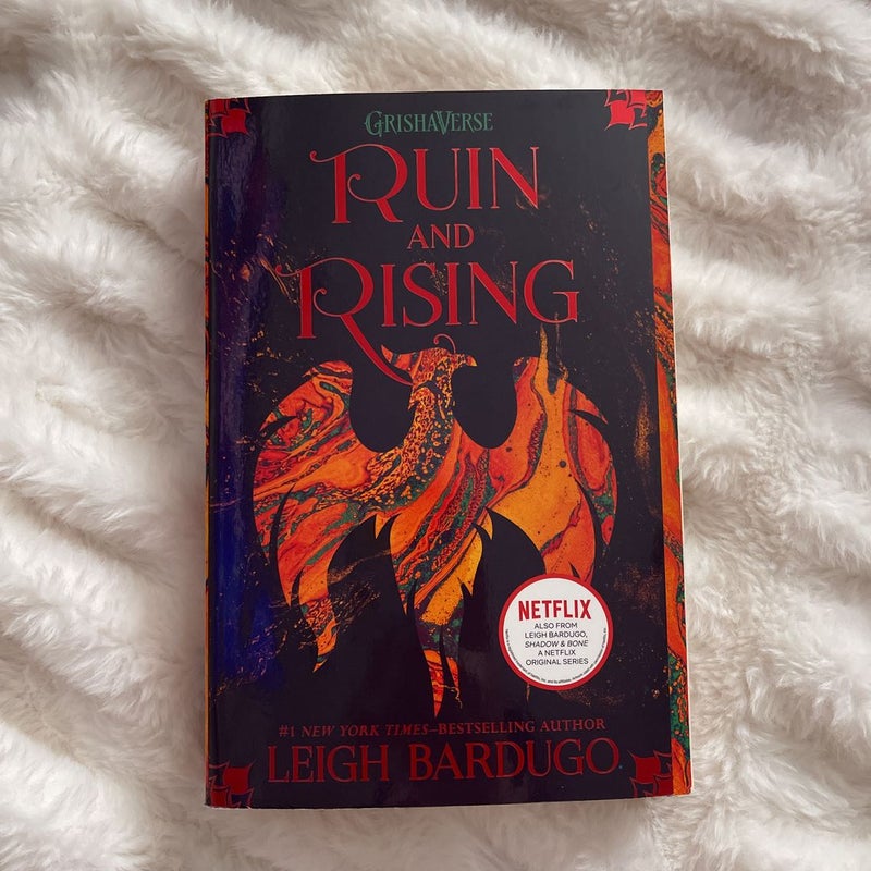 Ruin and Rising