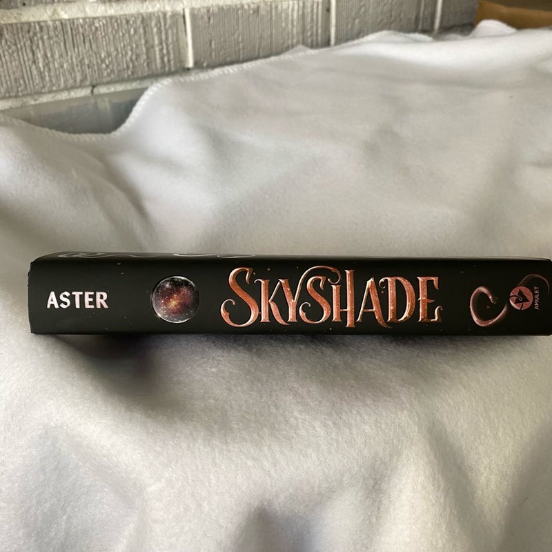 Skyshade (B&N Romance Edition)