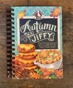 Autumn in a Jiffy Cookbook