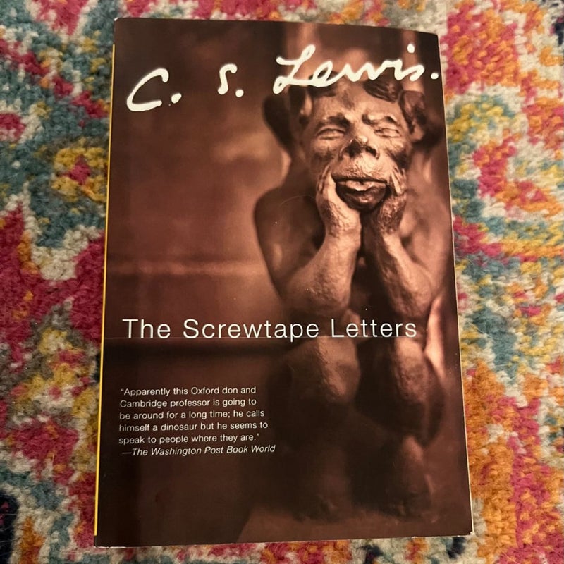 The Screwtape Letters