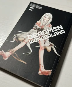 Deadman Wonderland, Vol. 2