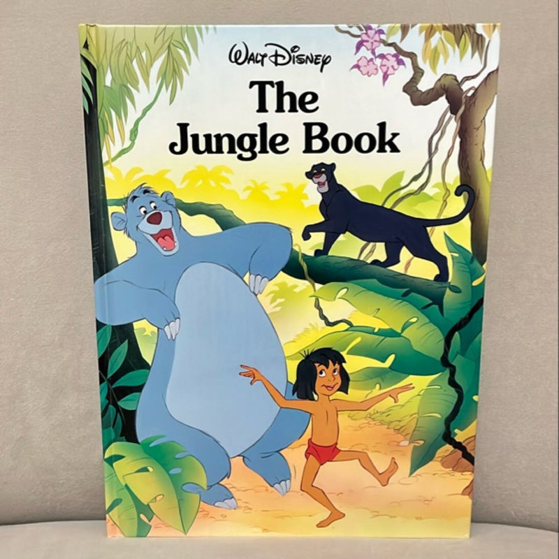 The Jungle Book