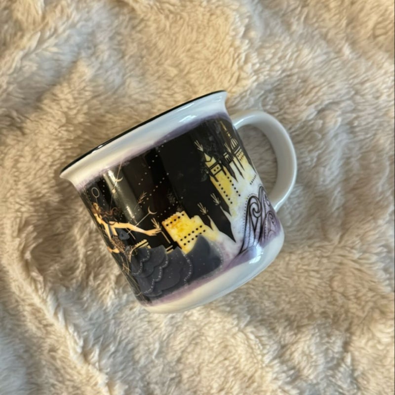 Kingdom of the Wicked mug (Illumicrate exclusive)