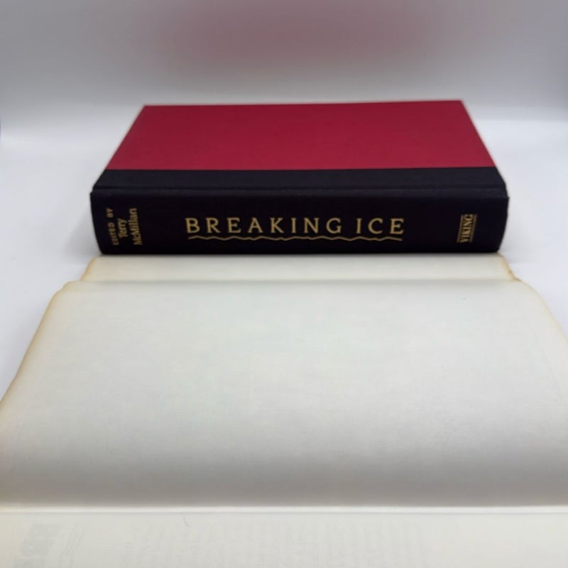 Breaking Ice (SIGNED)