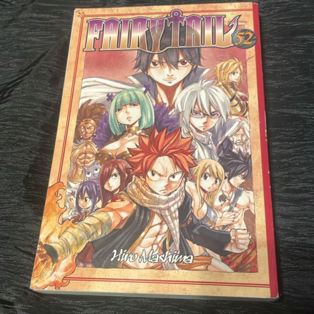 Fairy Tail 52