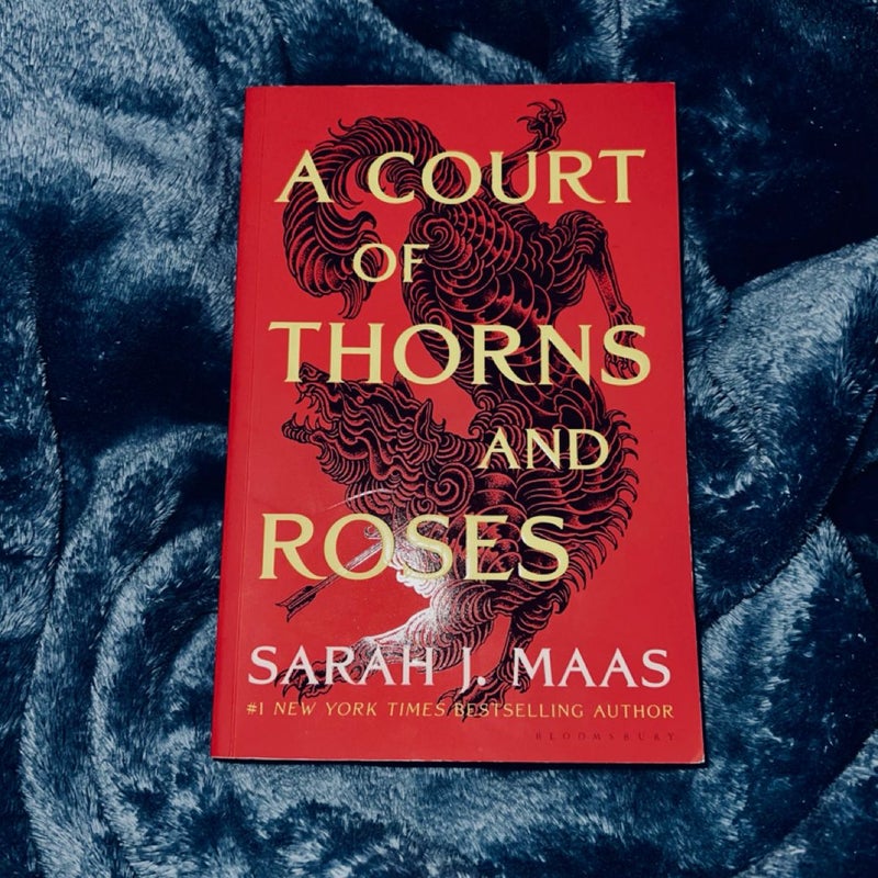 A Court of Thorns and Roses