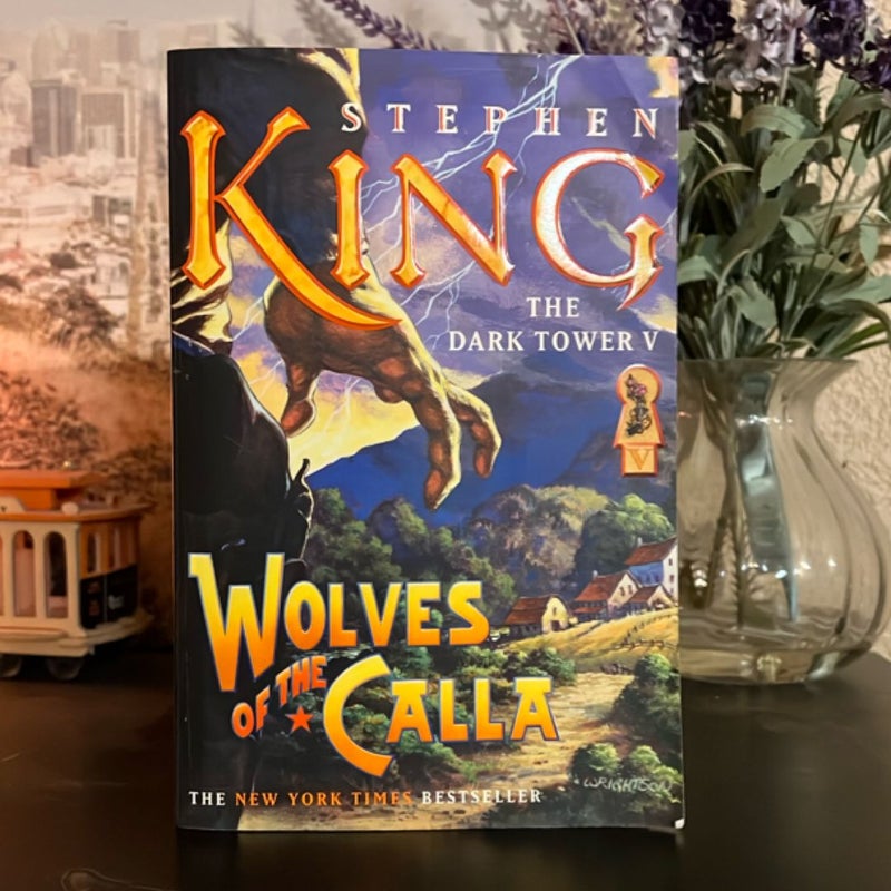 The Dark Tower V