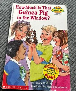 How Much Is That Guinea Pig in the Window?