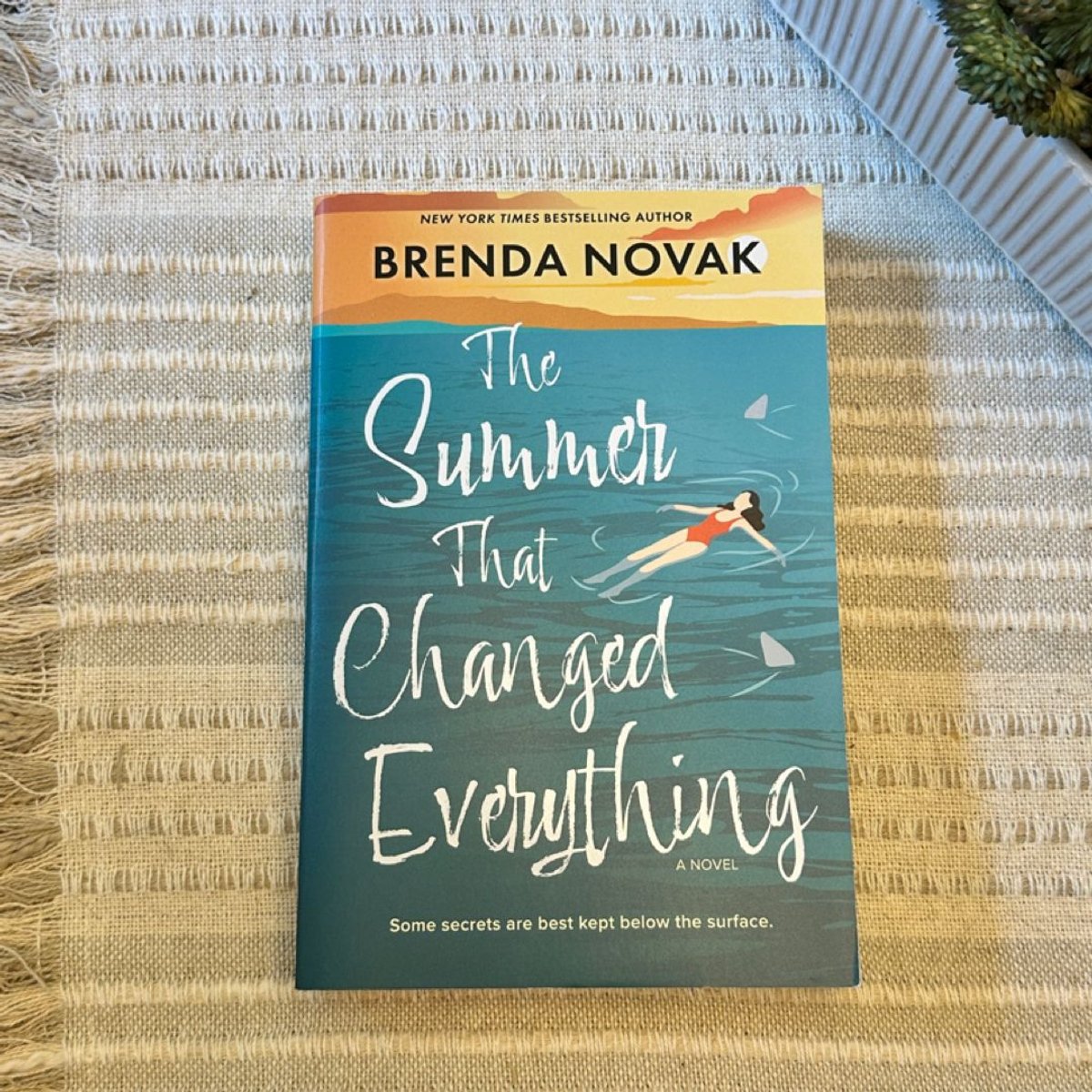 The Summer That Changed Everything by Brenda Novak