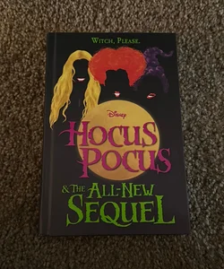 Hocus Pocus and the All-New Sequel