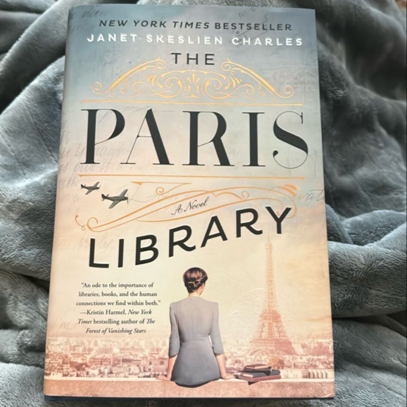 The Paris Library