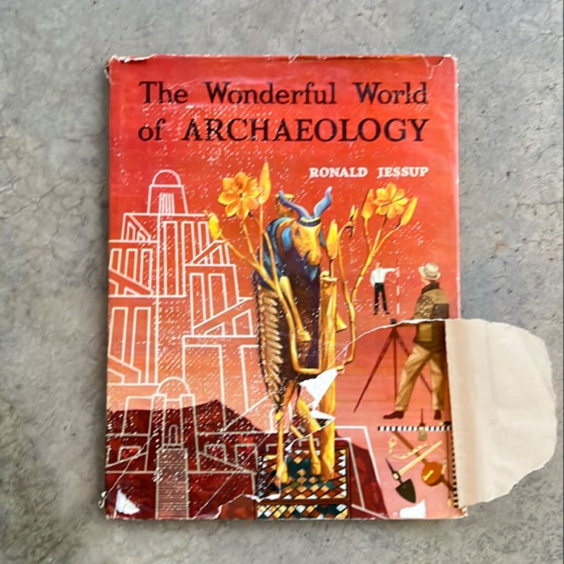 The Wonderful World of Archaeology (1956)