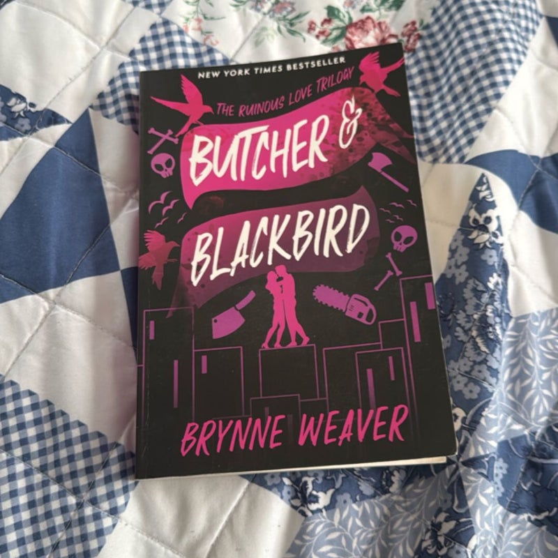 Butcher and Blackbird