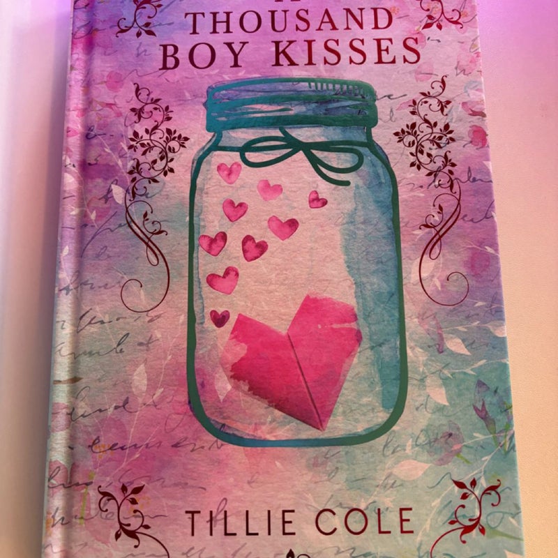 A Thousand Boy Kisses Special Edition