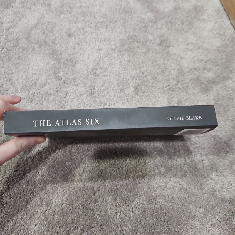 The Atlas Six