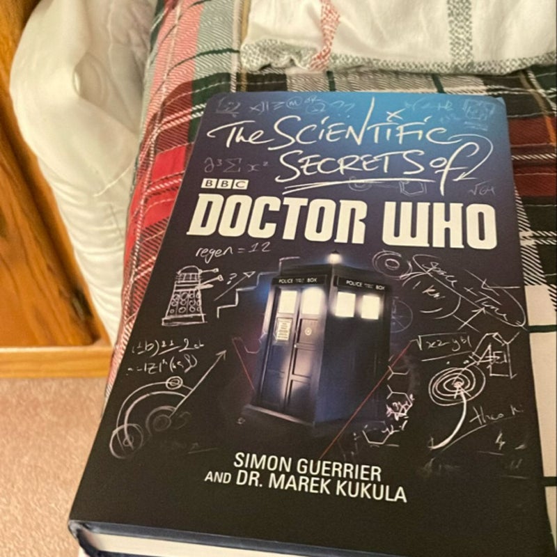 The Scientific Secrets of Doctor Who