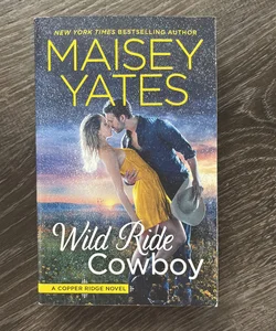 Wild Ride Cowboy