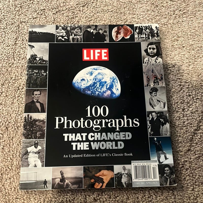 100 Photographs that Changed the World 