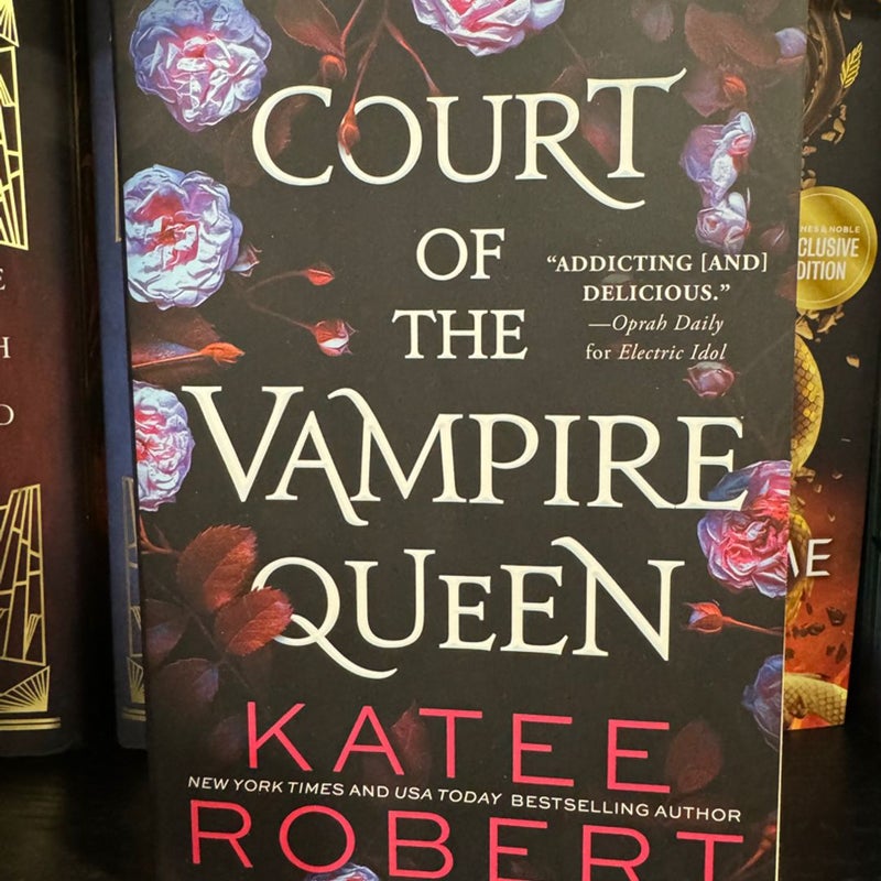 Court of the Vampire Queen