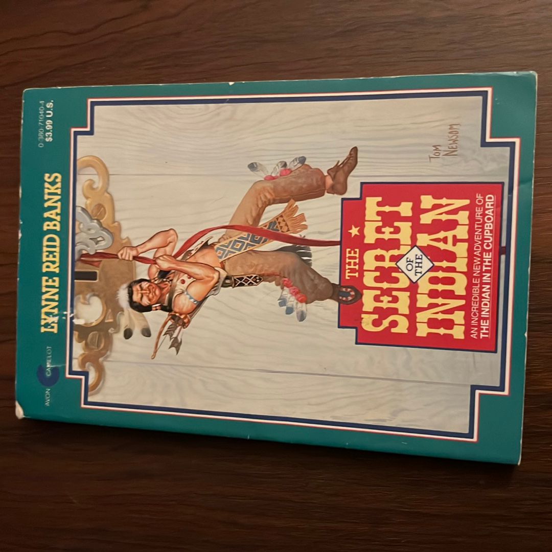 The Secret of the Indian