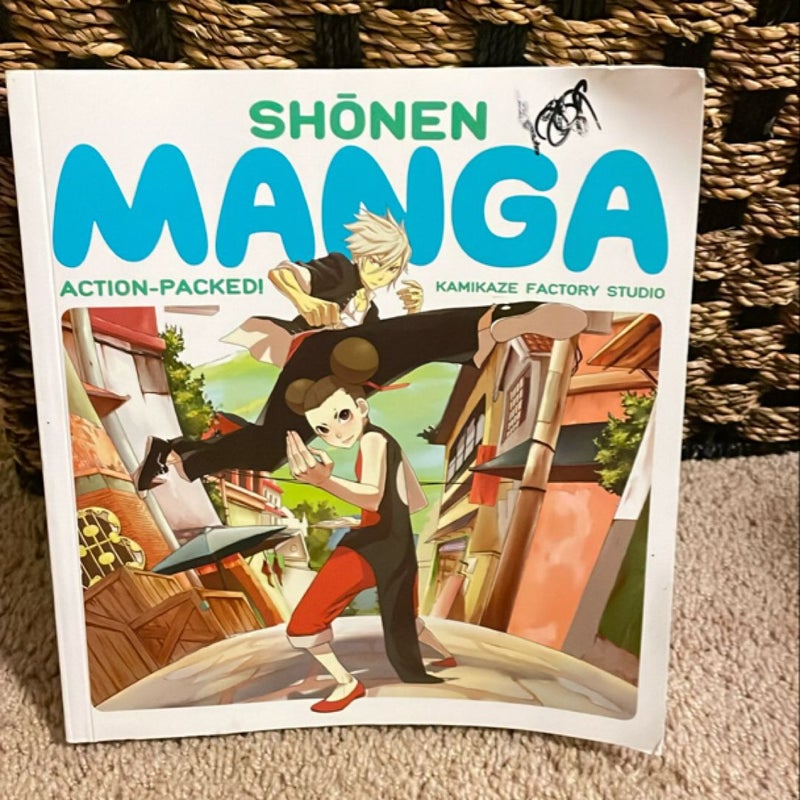 Shonen Manga