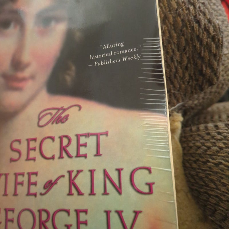 The Secret Wife of King George IV