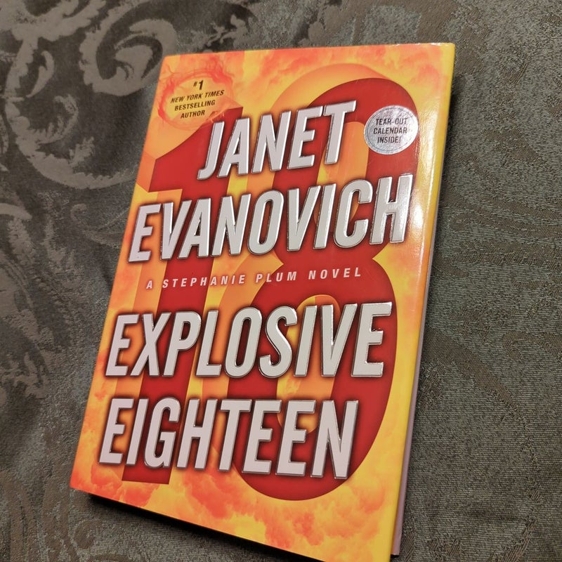 Explosive Eighteen